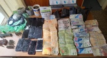 Condenaron a 4 años y medio de prisión a un hombre por vender drogas en Bahía Blanca