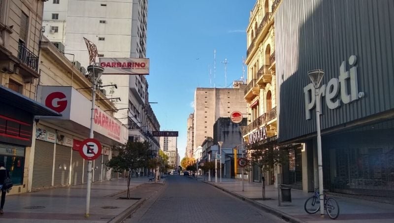 La disputa entre el gremio y la corporación: “La ley es clarita, el 26 de septiembre es descanso para el empleado de comercio”