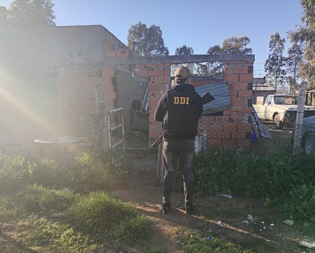 Un hombre fue detenido por tenencia de marihuana