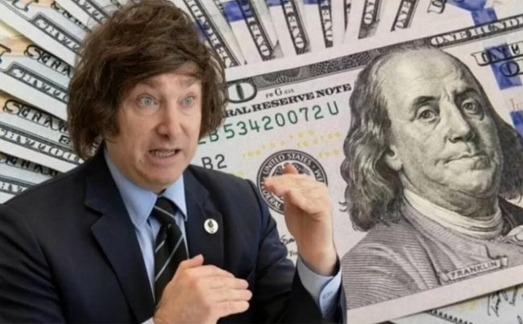 Cambio de rumbo: el Gobierno interviene directamente en el precio del dólar