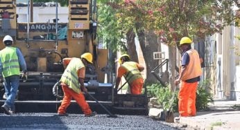 Cortes y desvíos en el transporte público por obras de reencarpetado en calle 11 de Abril