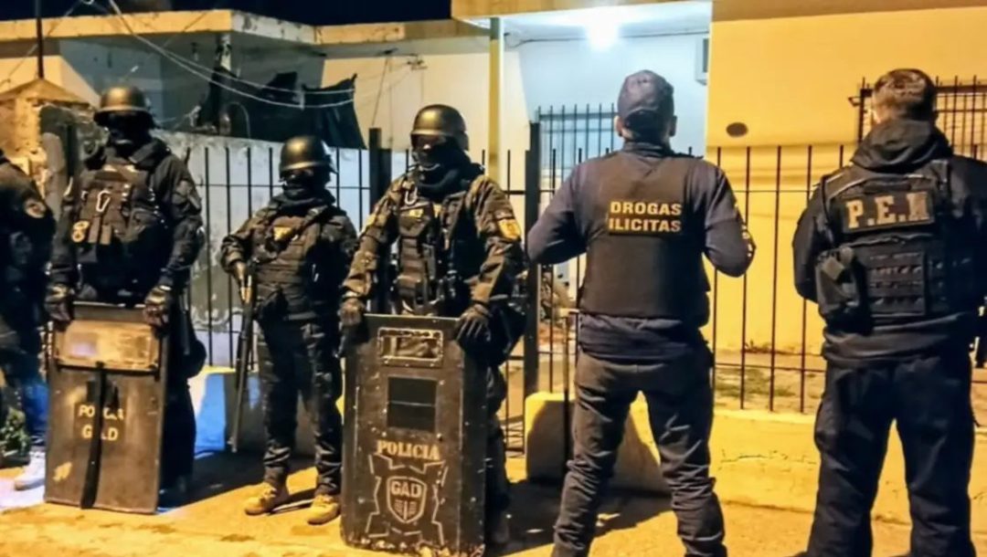 Un hombre de 84 años deberá cumplir un año de prisión en su casa por tener cocaína en su poder
