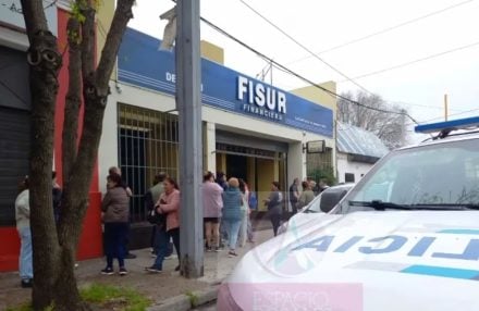 fisur financiera ahoriistas punta alta