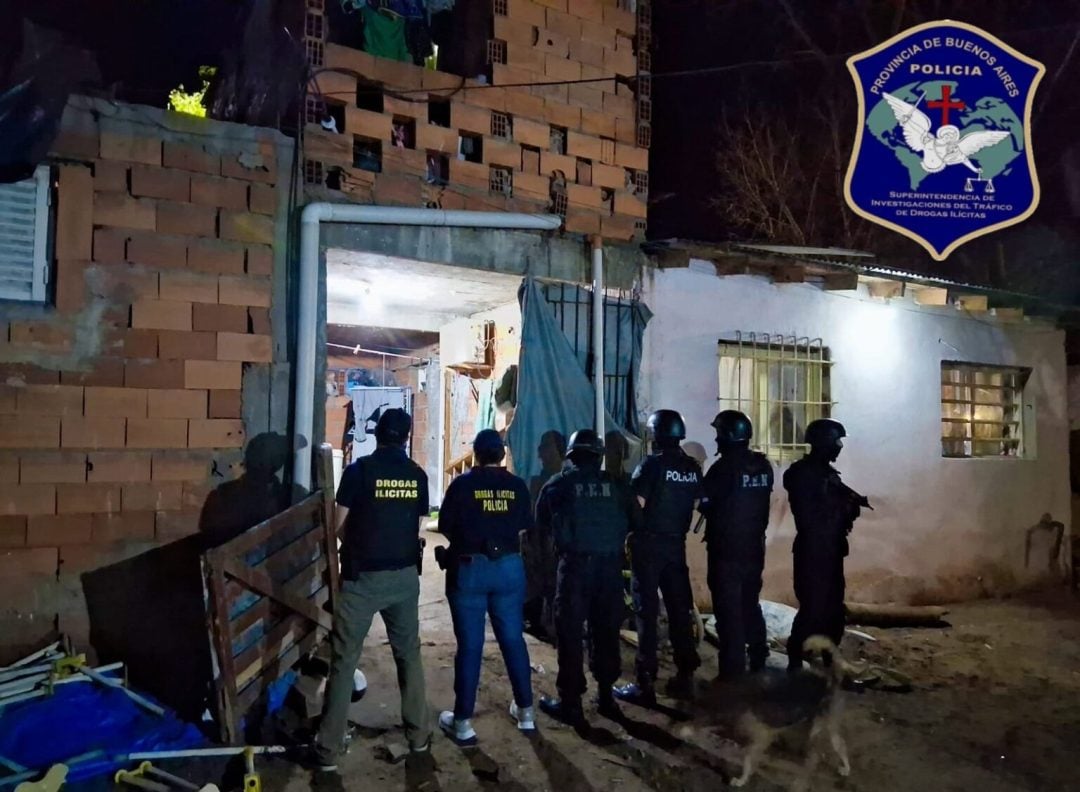 Drogas en Monte Hermoso: volvieron a detener a “La Reina”