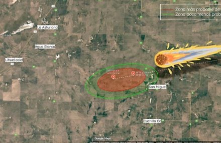 meteorito la pampa