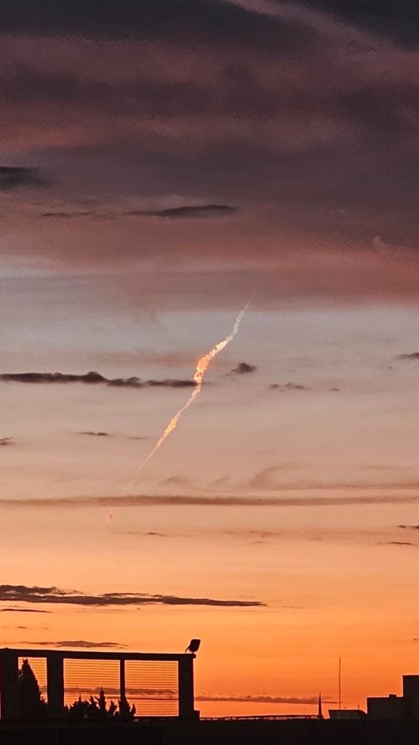 Científicos piden videos del meteorito visto en Bahía Blanca y La Pampa