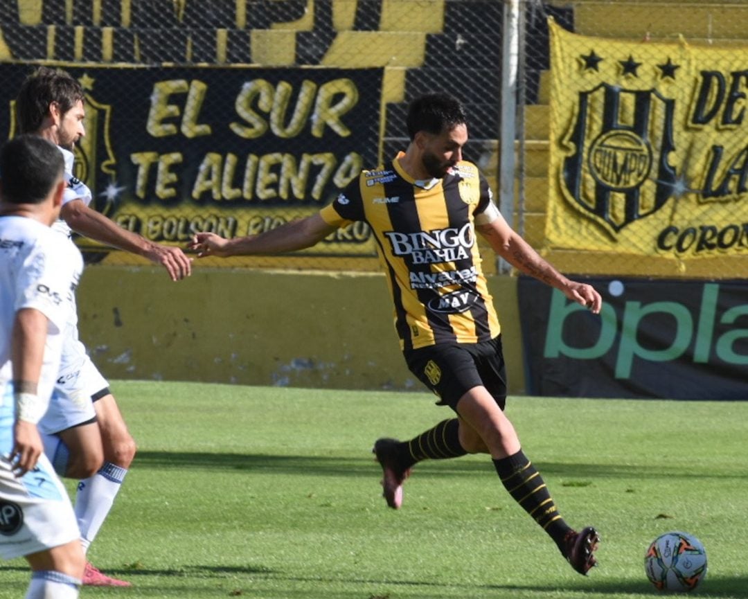 Olimpo se juega todo en Rafaela por el sueño del ascenso