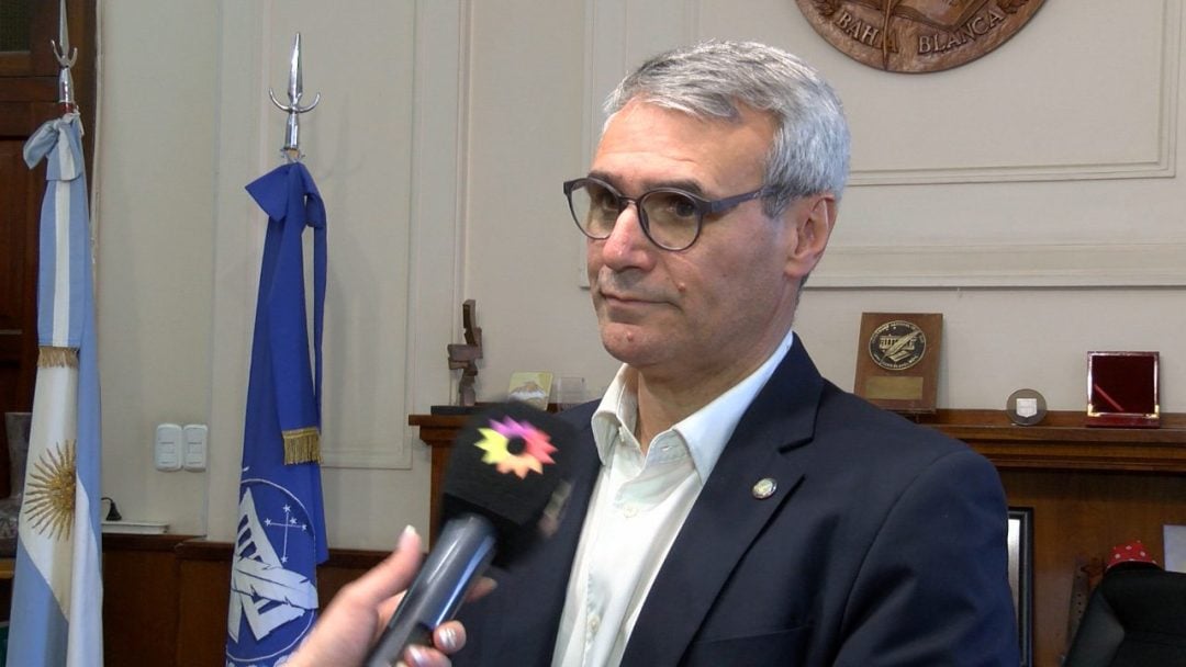 Daniel Vega sobre el desfinancimiento universitario: “Nuestro semillero se nos está desarmando”