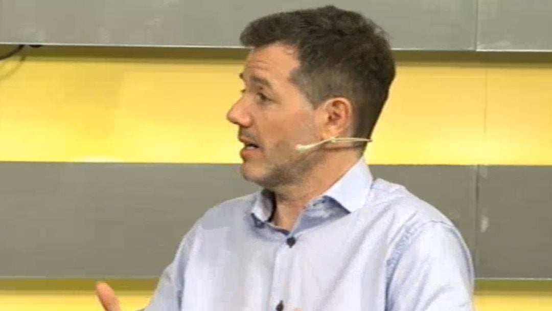 Martín Salaberry: “Nuestro único compromiso es con el vecino de la ciudad”