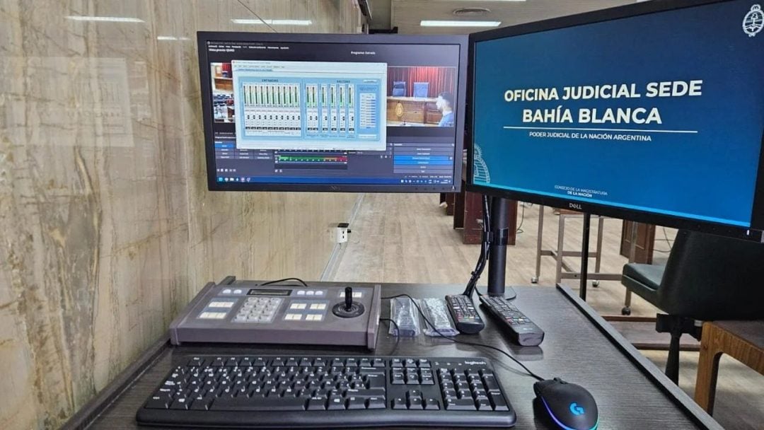 Implementan adecuaciones edilicias para el sistema acusatorio en la ciudad