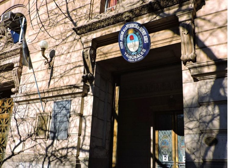 Siete años y medio de prisión para un violento delincuente de Coronel Suárez