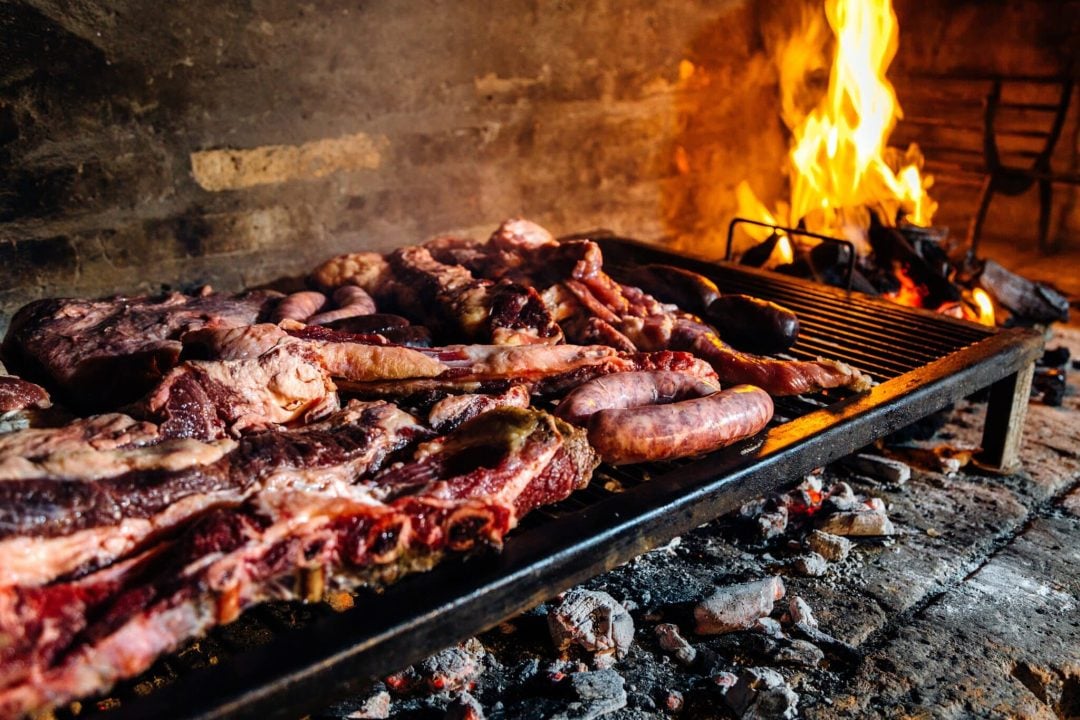 Hacer un asado en Bahía aumentó un 1,5 %