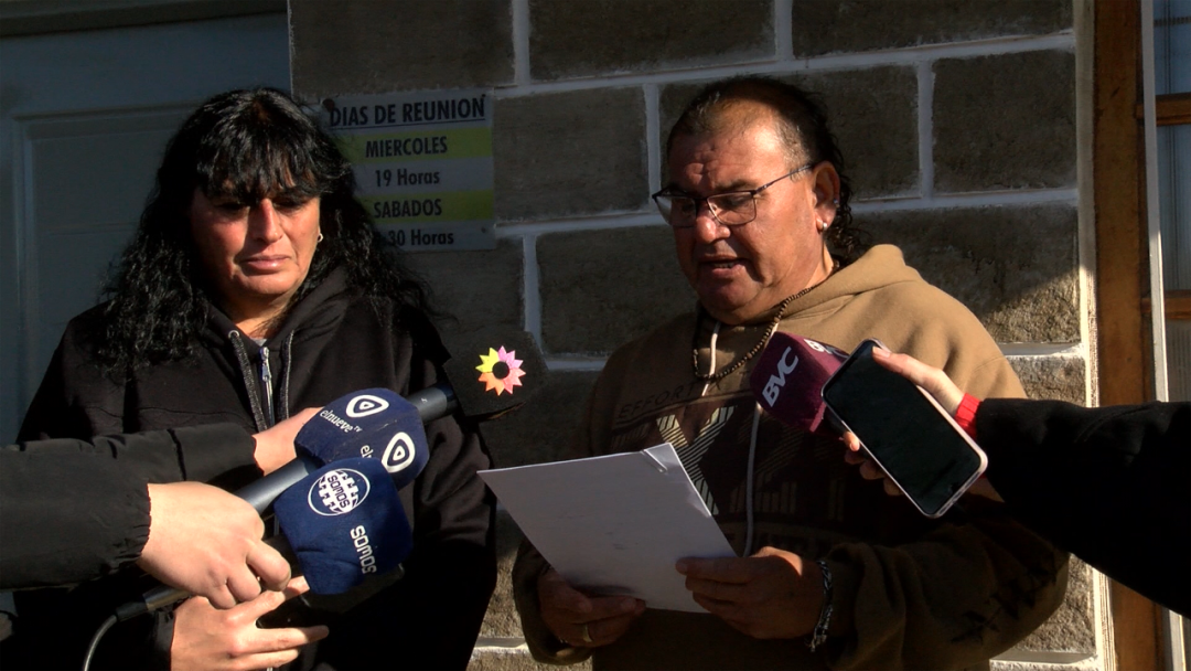 Vecinos autoconvocados por el acta de compromiso con el Municipio: “Hoy no está tan dormido White”