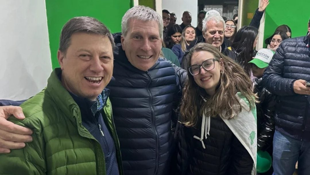 Carlos Bevilacqua, intendente de Villarino: “La gente reconoce más lo que hacemos que lo que hablamos”
