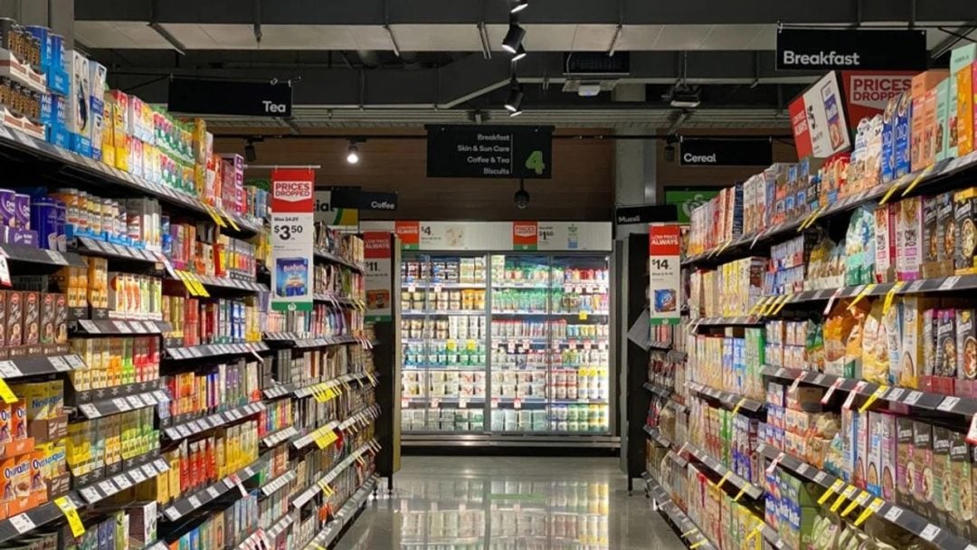 Autoservicios: el consumo cayó 7,9% en septiembre