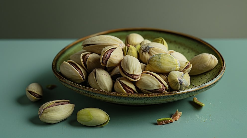 Qué le pasa al cuerpo cuando se comen pistachos todos los días