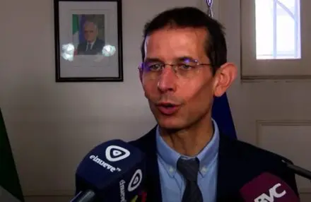 CONSUL DE ITALIA