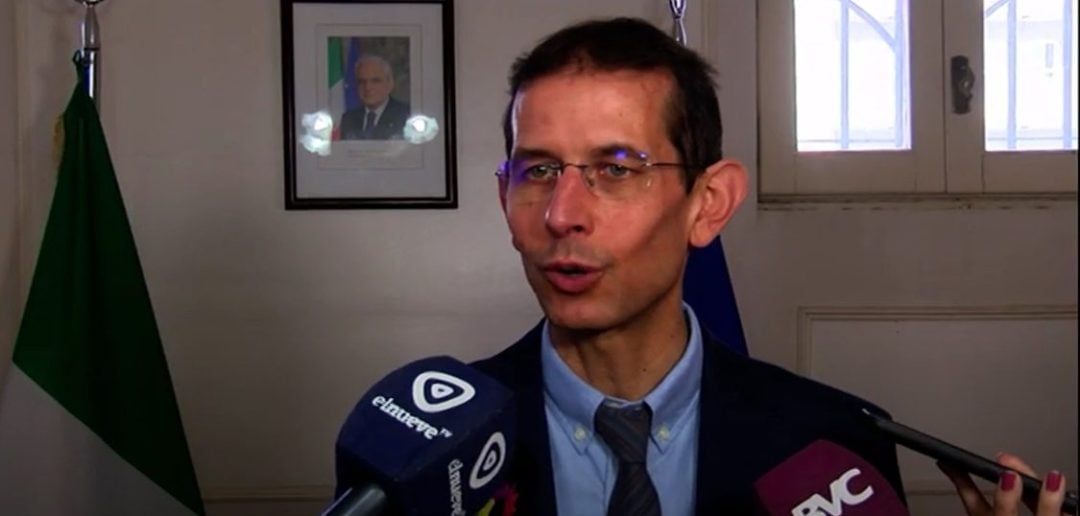 Se realizará en nuestra ciudad la XXV edición de la semana de la legua Italiana