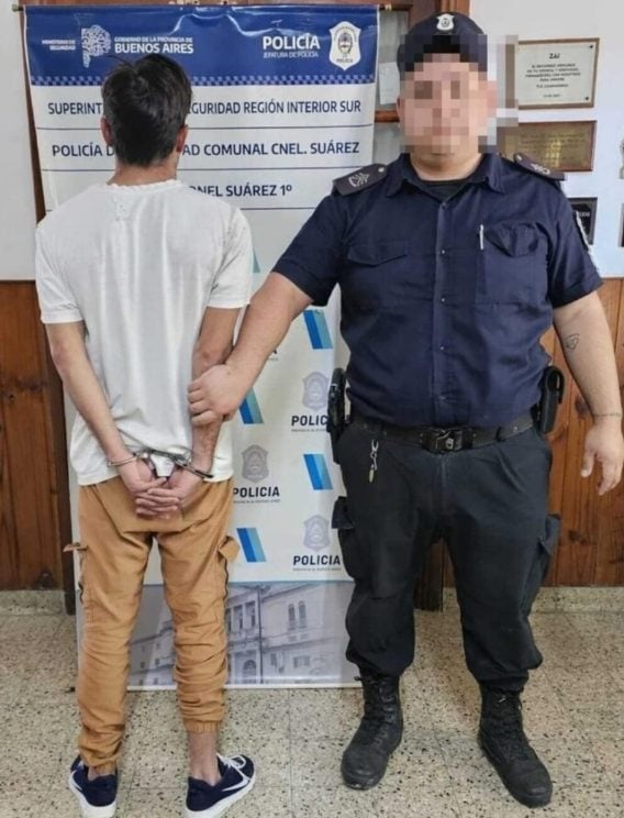 Una joven denunció haber estado cautiva tres días con sus hijos
