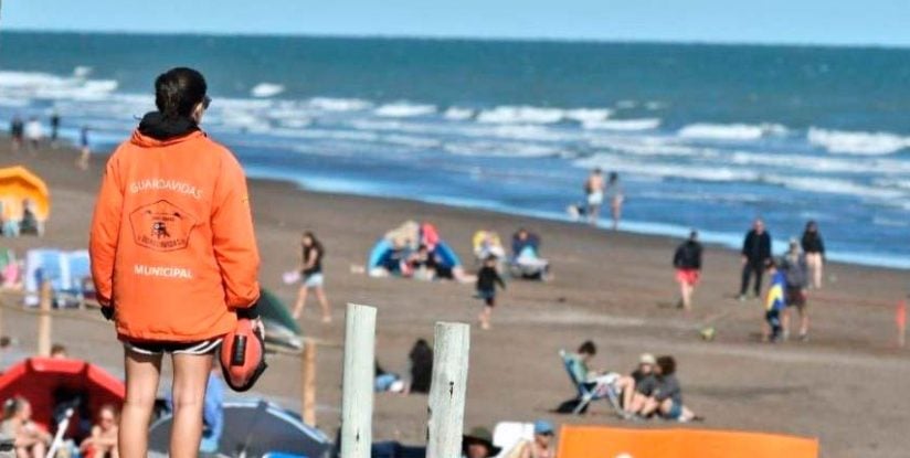 Inscripción para la reválida de los guardavidas