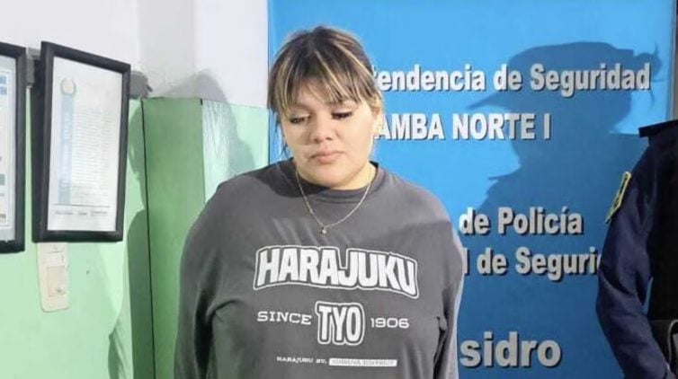 Así es la cárcel de Magdalena donde Morena Rial está detenida