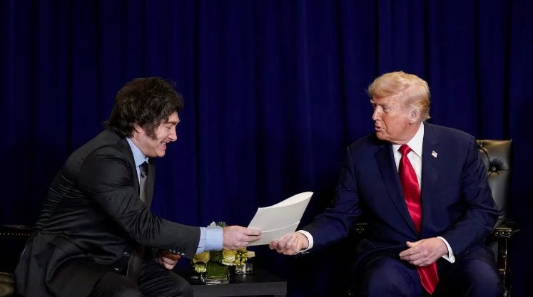El gobierno de Trump ratificó el respaldo a Javier Milei: “Estamos preparados para hacer lo necesario”