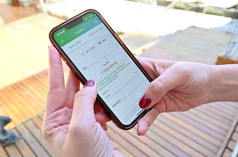 Cuenta DNI eleva el límite diario para enviar dinero
