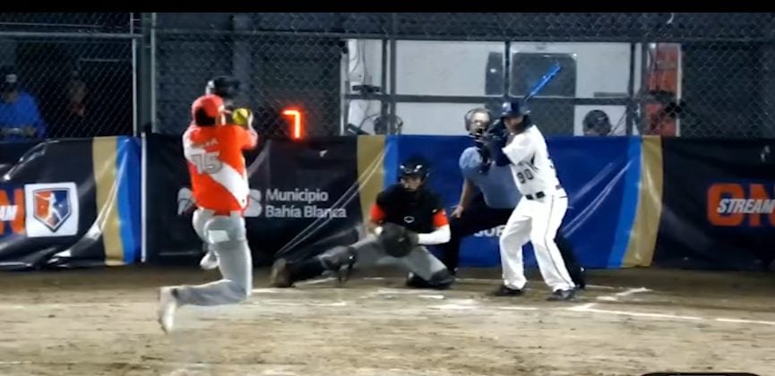El mejor sóftbol en Bahía: “Hace 30 años que Bahía no vivía algo así: logramos levantar la cancha y organizar un Panamericano histórico”