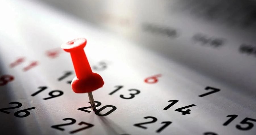 Feriados 2025: cuántos quedan en el año y cuándo son