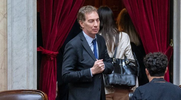 La Justicia Electoral rechazó el pedido para que Santilli encabece la lista de LLA en PBA