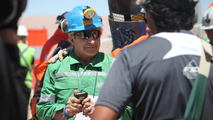 El recuerdo de los mineros atrapados en Chile a 15 años del rescate: “Estamos bien los 33”