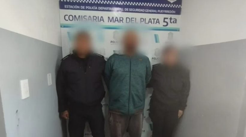Un hombre fue detenido por rociar con nafta la cama de su expareja y amenazarla con prenderla fuego