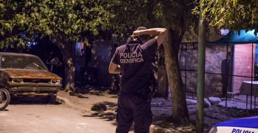 Liberaron al adolescente que mató al exnovio de su mamá en La Plata: investigan si actuó en legítima defensa