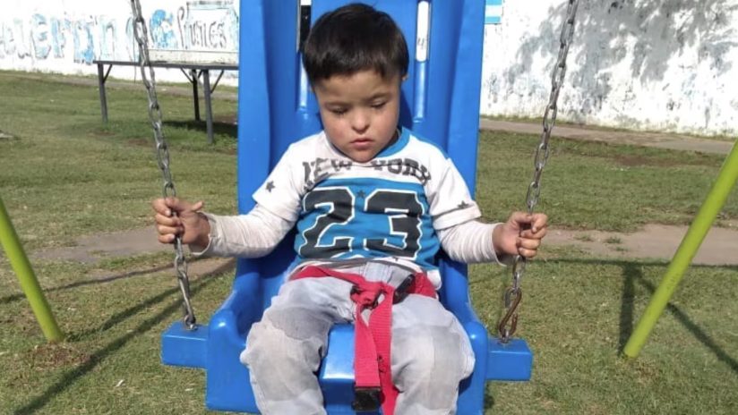 Condenaron a prisión perpetua a tres hombres y una mujer por el asesinato de un nene con síndrome de down