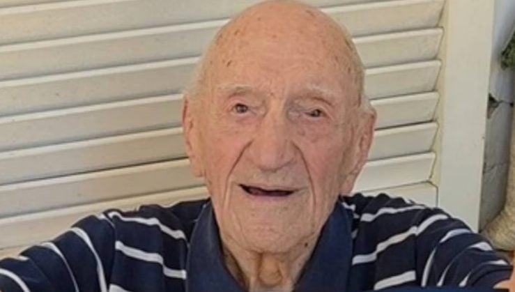 “¿Soy delincuente o algo así?”: tiene 104 años y no pudo votar porque lo sacaron del padrón