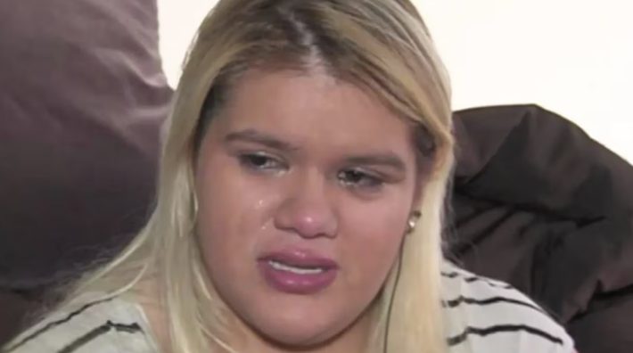 Una araña picó a Morena Rial en la cárcel de Magdalena y hubo escándalo: “Está indignada”