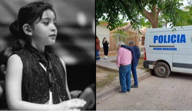 Detuvieron a una mujer acusada de matar a su hija de 9 años: “Le di clonazepam anoche”