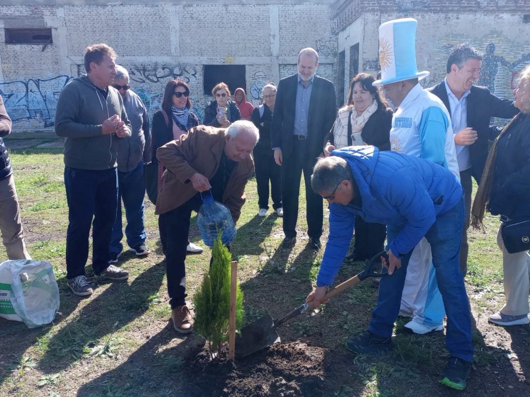 138° aniversario del barrio Noroeste: “puedo mirar a la cara a cada vecino de este barrio y decir que hemos cumplido lo que prometimos”