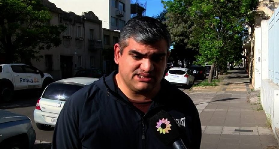 Juan Petrosino: “Queremos darle una caricia al Hogar Mamá Margarita”