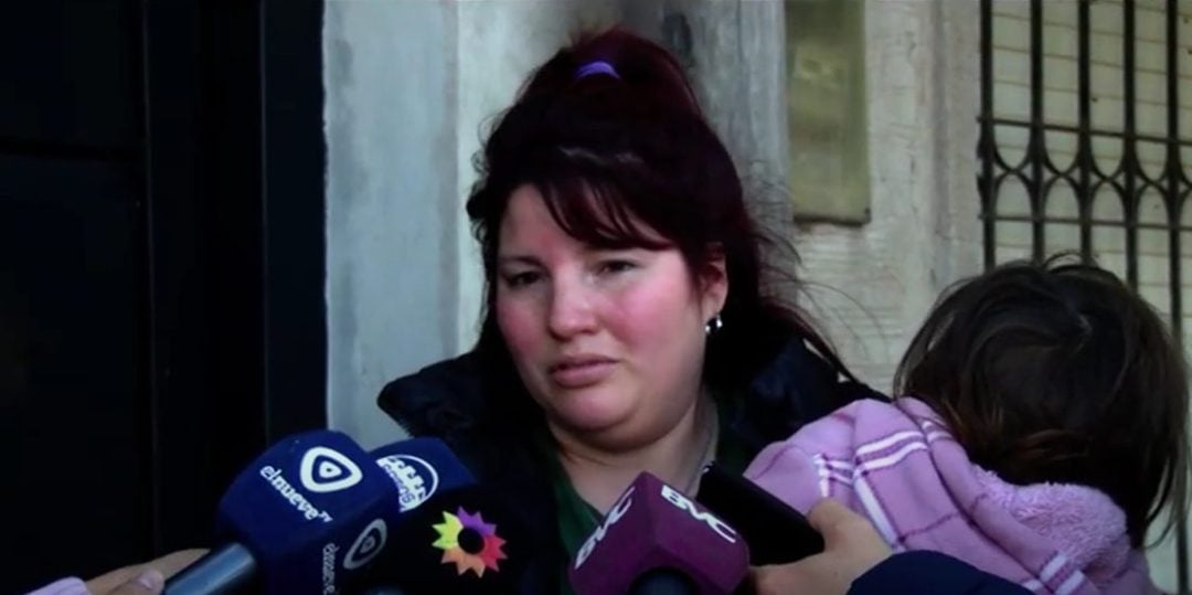 Muertes en el barrio Thompson: “Mi nuera se veía con un hombre que andaba en moto y tenía un taller”