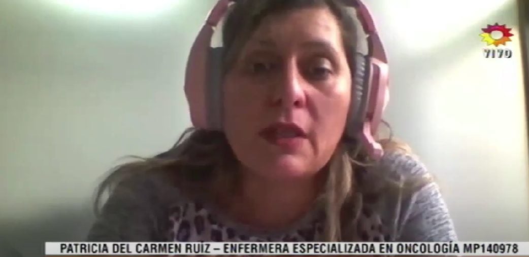 “El autoexamen de mama salva vidas: detectado a tiempo, el cáncer tiene más del 90% de curación”