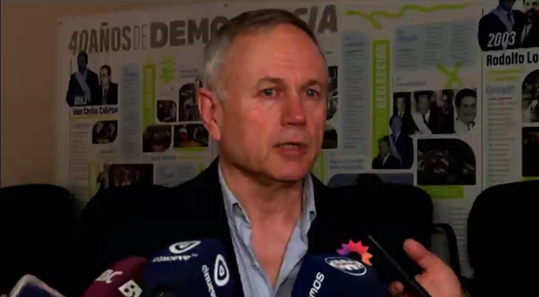 “Es fundamental que se definan las obras del canal Maldonado para dar seguridad a toda la comunidad”, aseguró el presidente del Colegio de Ingenieros