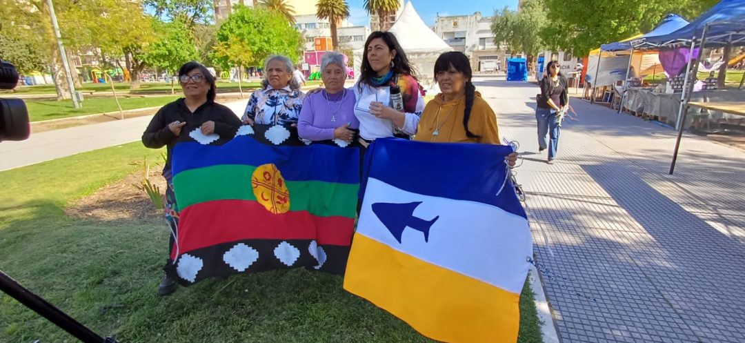 La carpa educativa intercultural We Sumaj Che celebra sus 10 años en la Plaza Rivadavia