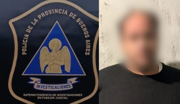 Detuvieron en San Antonio Oeste a un hombre condenado a 26 años por abuso sexual en Coronel Suárez