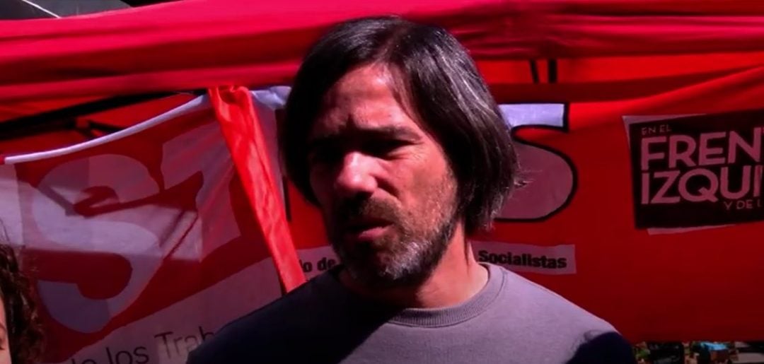 Nicolás del Caño en Bahía: “El ajuste de Milei no fue contra la casta, fue contra el pueblo trabajador”