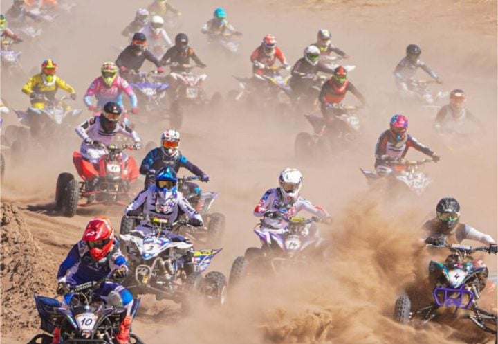 Se viene la 13ª edición del Enduro de Monte Hermoso