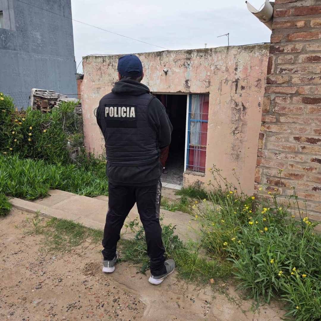 Allanamiento por una millonaria defraudación informática