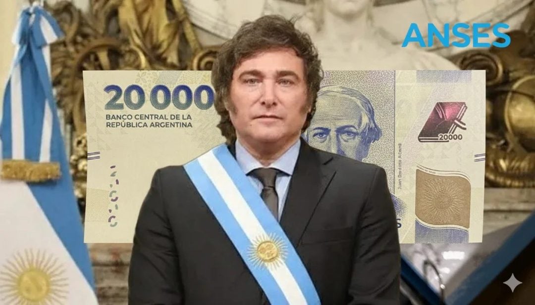Gobierno lanza un bono reintegro de $500.000 para los empleados de ANSES
