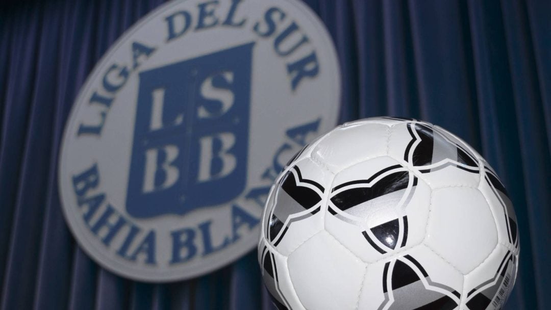 Liga del Sur: toda la programación suspendida, por lluvia y tormenta alertada