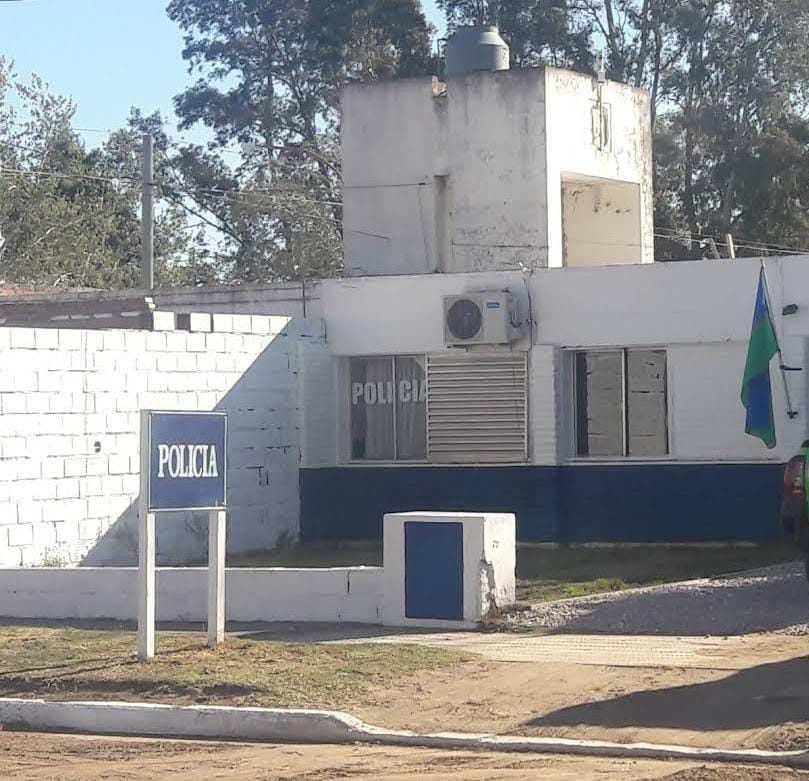 Sujeto condenado a prisión efectiva por robar en un destacamento policial